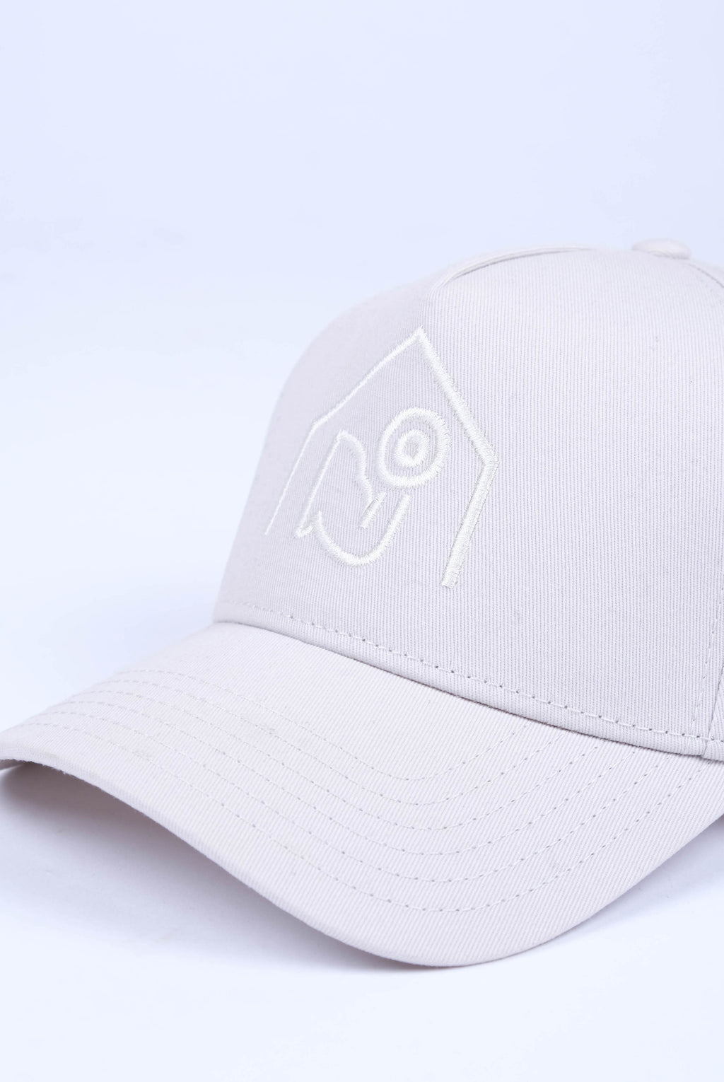 The Muscle Shed Performance Cap - Bone