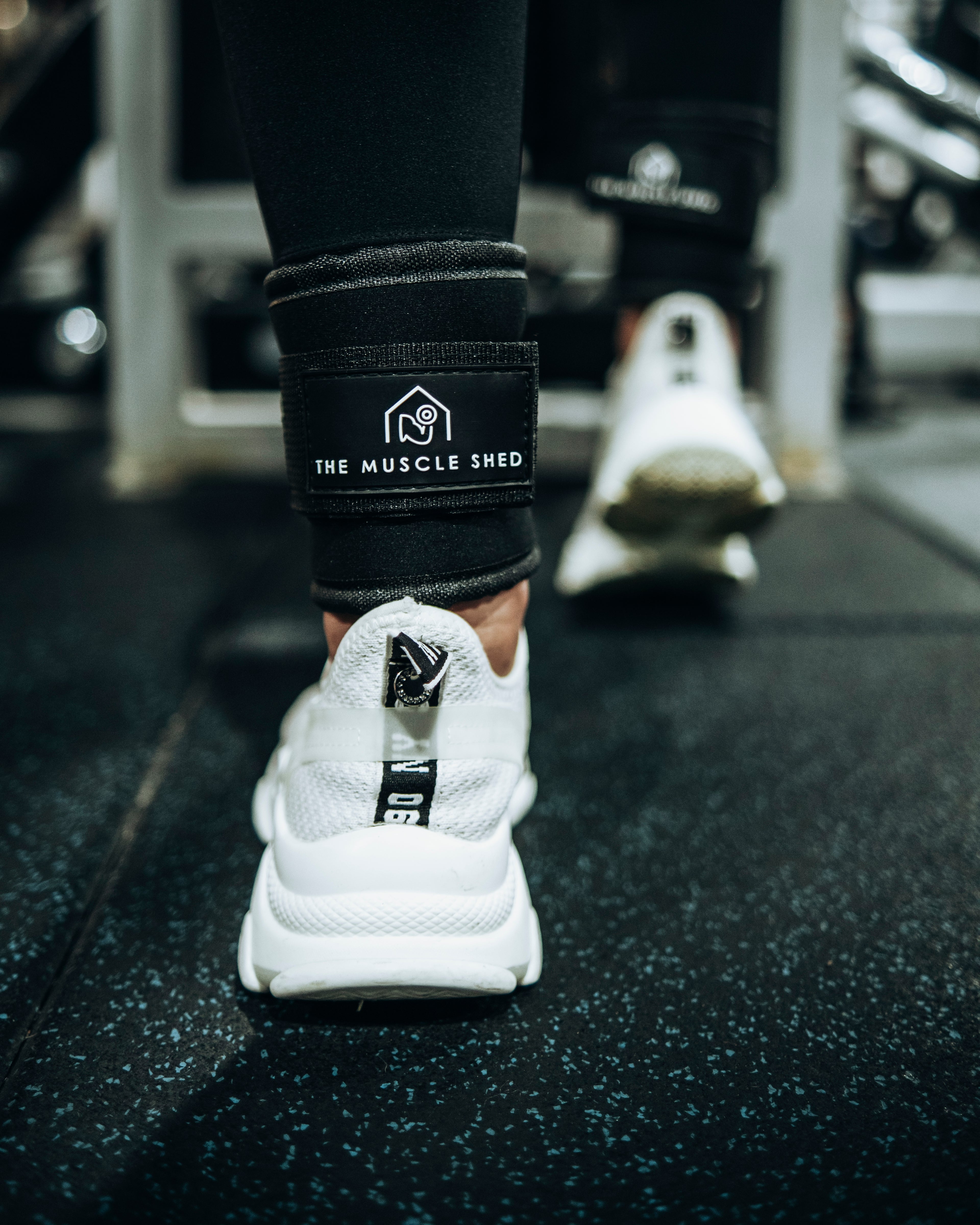 The Muscle Shed Cable Cuffs