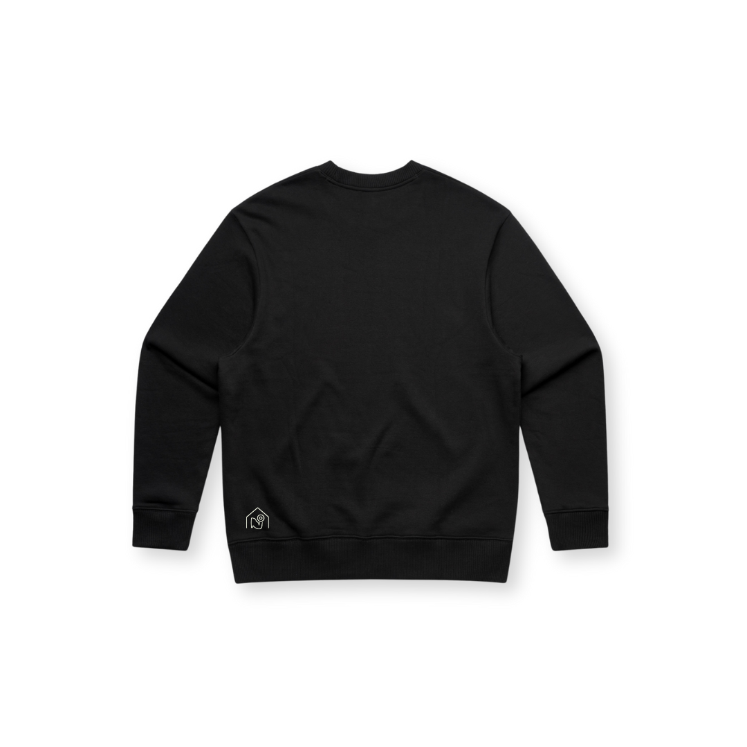 The Muscle Shed Heavyweight Sweatshirt