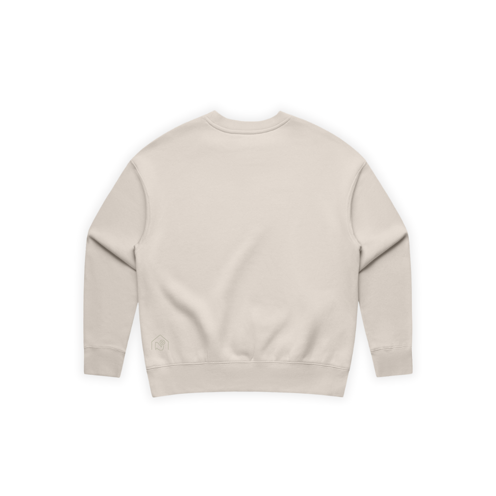 The Muscle Shed Women’s Sweatshirt