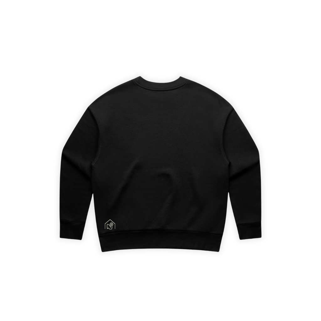 The Muscle Shed Women’s Sweatshirt
