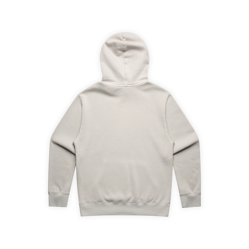 The Muscle Shed Heavyweight Hoodie