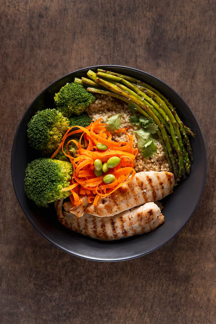 TAILORED NUTRITION PROGRAMME