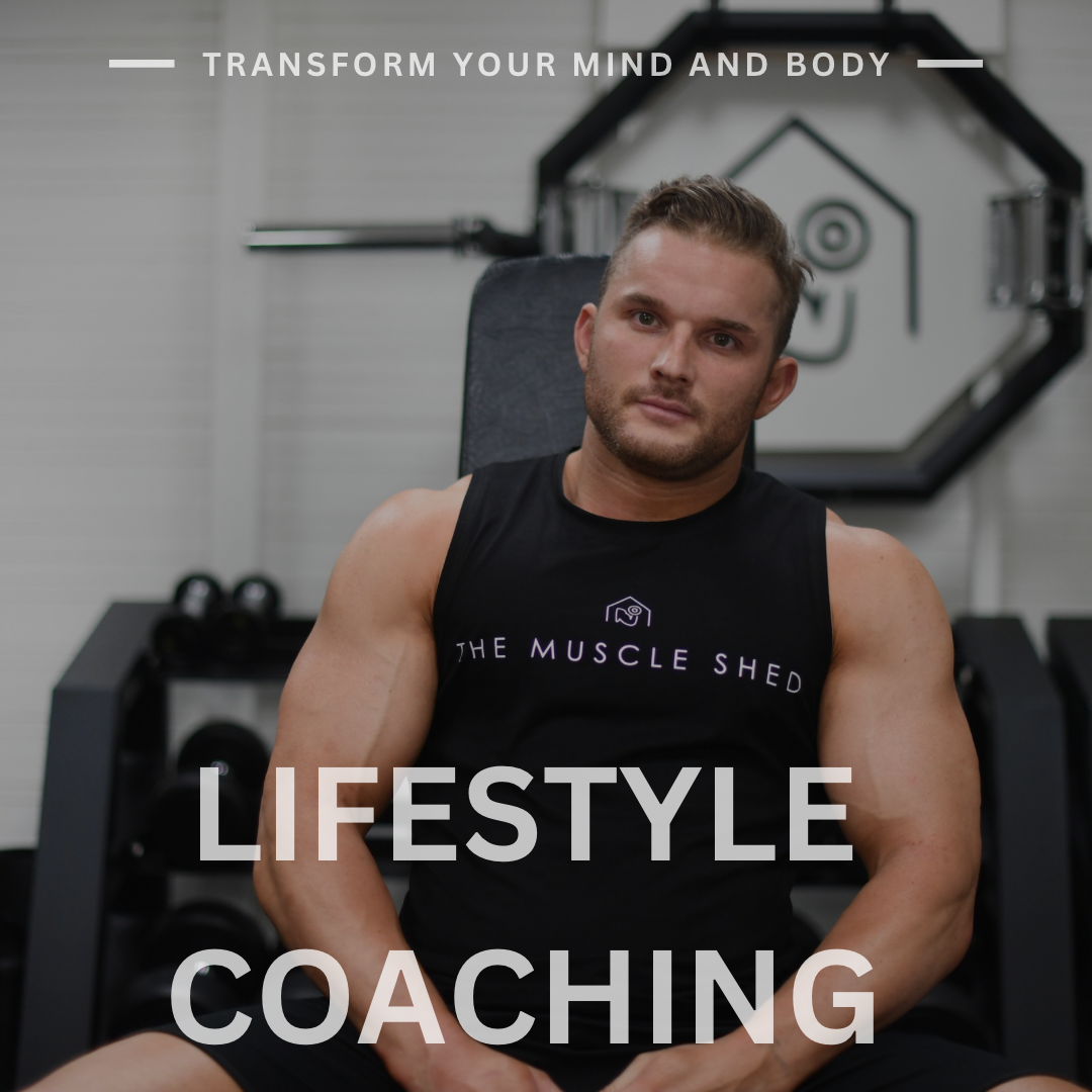 ONLINE LIFESTYLE COACHING - 1 Month