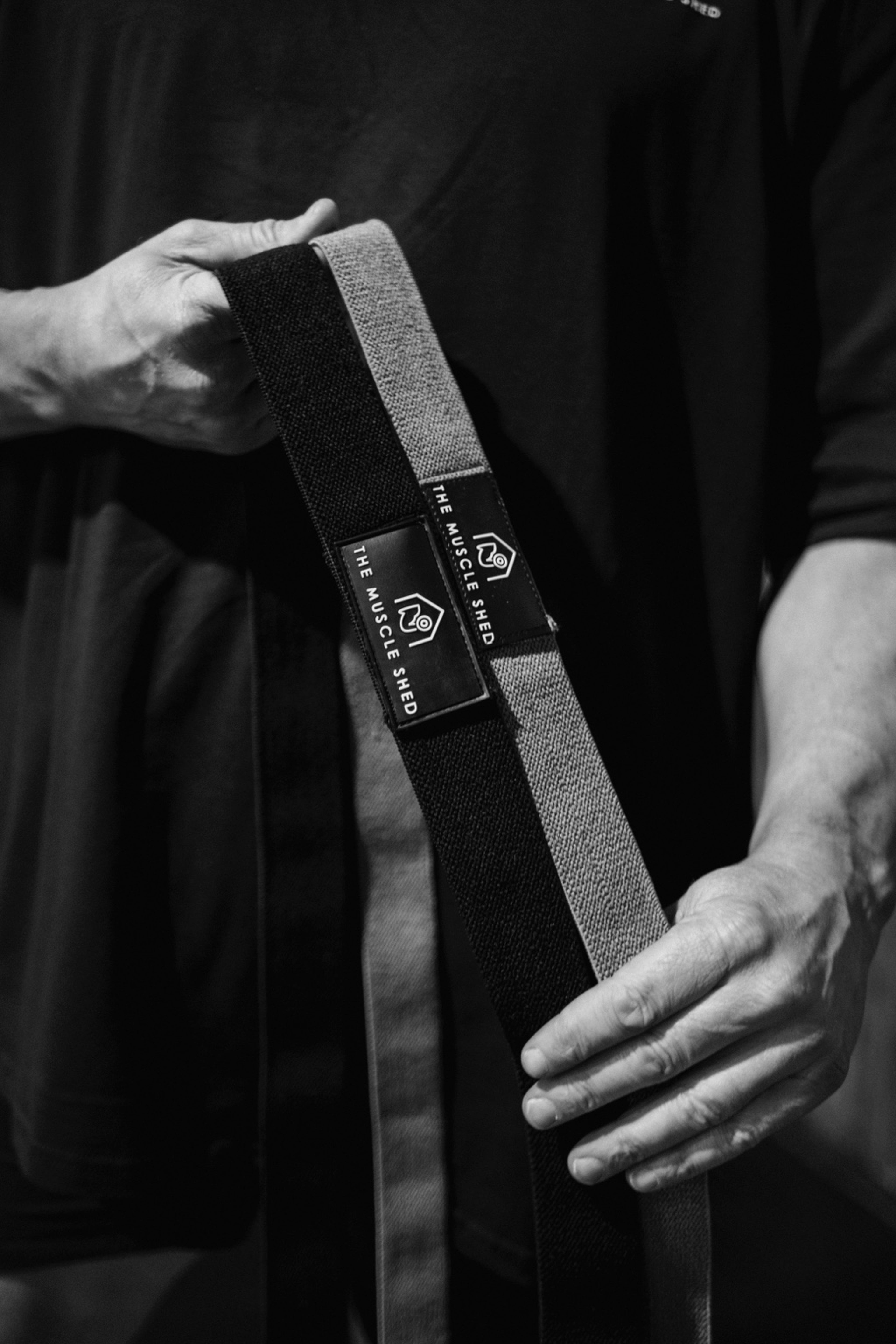 Long Woven Resistance Band Set